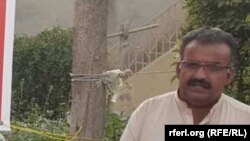 ډاکټر صادق ژړک