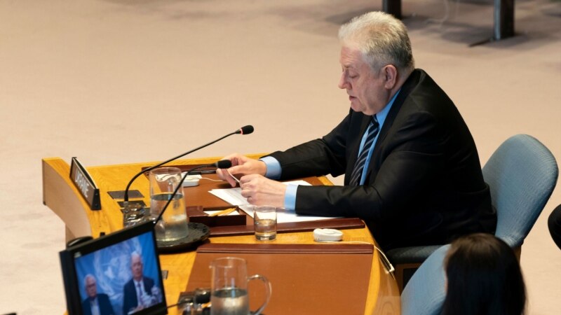 Резолюции ООН не дают закрыть вопрос аннексии Крыма – Ельченко