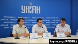 Презентация в Киеве 8 июля 2015 года аналитического обзора: «Положение украинского языка в Украине в 2014-2015 годах»