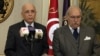 در پی «انقلاب یاس»، رئیس مجلس تونس کفیل ریاست جمهوری شد 