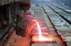 Металлургический завод "Норильского никеля"