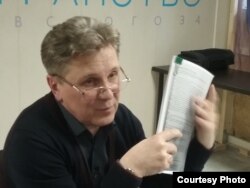 Адвокат Виталий Черкасов