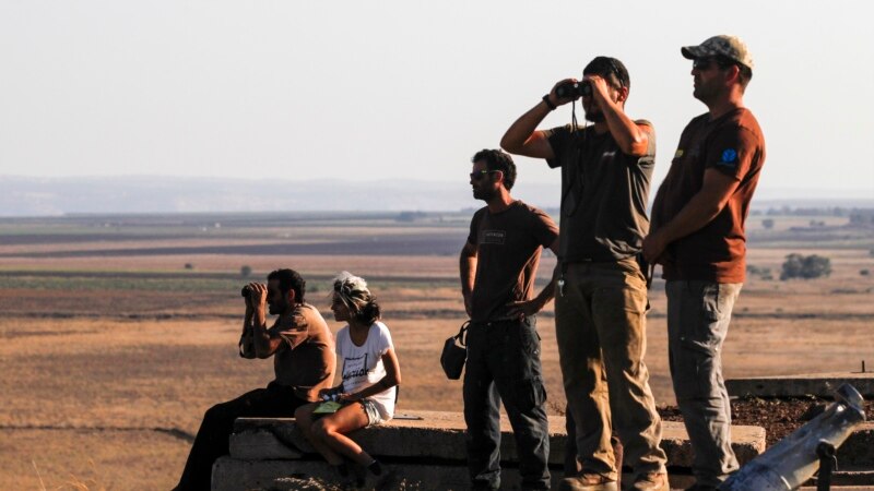 სირიის სამთავრობო ჯარმა დაიკავა ბოლო პუნქტი ისრაელის საზღვართან