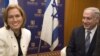 در اسرائیل، اختلاف میان نتانیاهو و لیونی شدت گرفت 