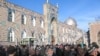 Tajik Lawmakers Protest Closure Of Mosques