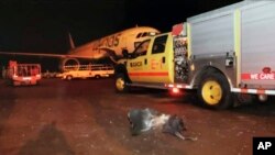 Abha aeroportu 12 iyun hücumundan sonra