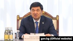 Мухаммедкалый Абылгазиев.