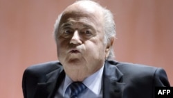 Sepp Blatter