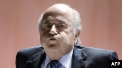 Sepp Blatter