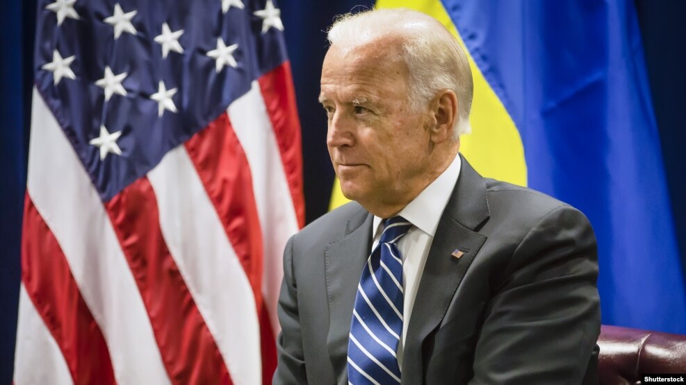 Nënpresidenti i SHBA-së, Joe Biden - foto arkivi