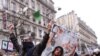 France -- Anti Iranian government protest in Paris, 07Feb2010 