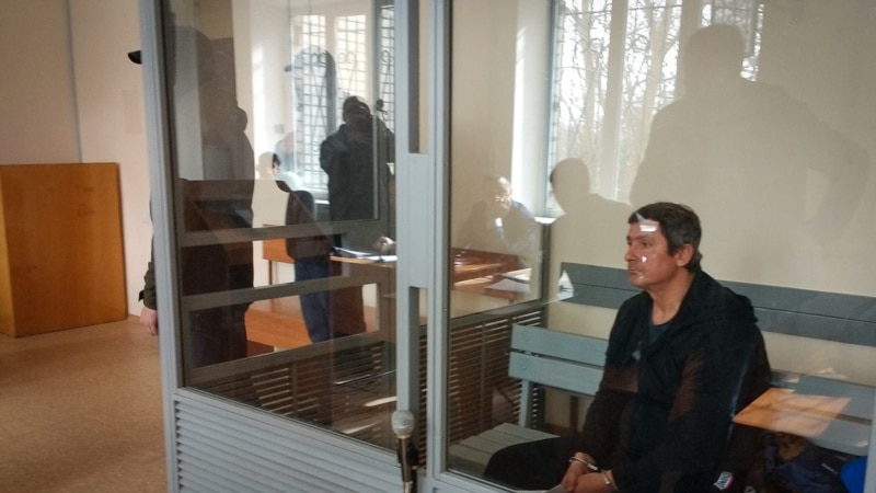 В суде Херсона неизвестные пытались «отбить» у СБУ задержанного депутата из Евпатории