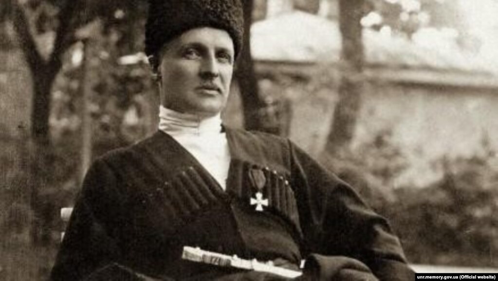 Павло Скоропадський, гетьман Української Держави (29 квітня – 14 грудня 1918)