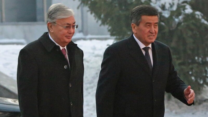 Президент Токаев Кыргызстандын конституциялык нукка түшкөнүн колдойт