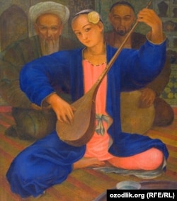 "Dutorchi bachcha". Usto Mo‘min asari (1923)