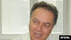 Bivši šef crnogorske diplomatije Branko Lukovac