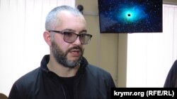 Адвокат капитана арестованного керченского судна «Норд» Дмитрий Щербина