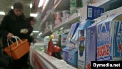 Belarusian milk has suddenly gone bad for Russia, its top health inspector says.