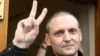 Russian Activist Udaltsov Detained At Moscow Rally