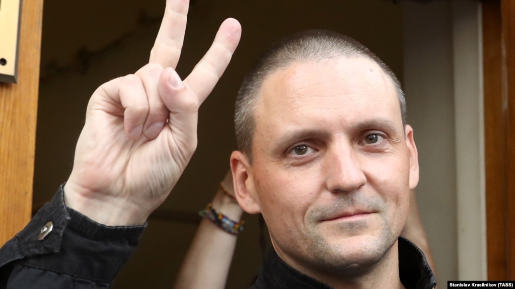 Sergei Udaltsov confronts a fractured political environment that is much changed from the one he helped shape in 2012.