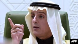 Səudiyyə xarici işlər naziri Adel al-Jubeir