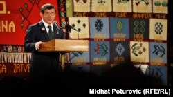 Ahmet Davutoglu