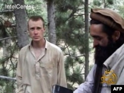 Боу Бергдал в плену у талибов