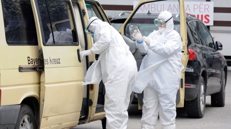 Vdes edhe një pacient me koronavirus në Kosovë