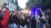 Свыше ста человек задержаны в центре Москвы на акции "Нет вечному Путину"