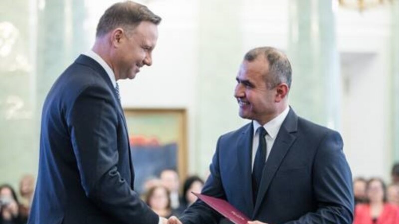 Президент Польши присудил таджикскому ученому звание профессора 
