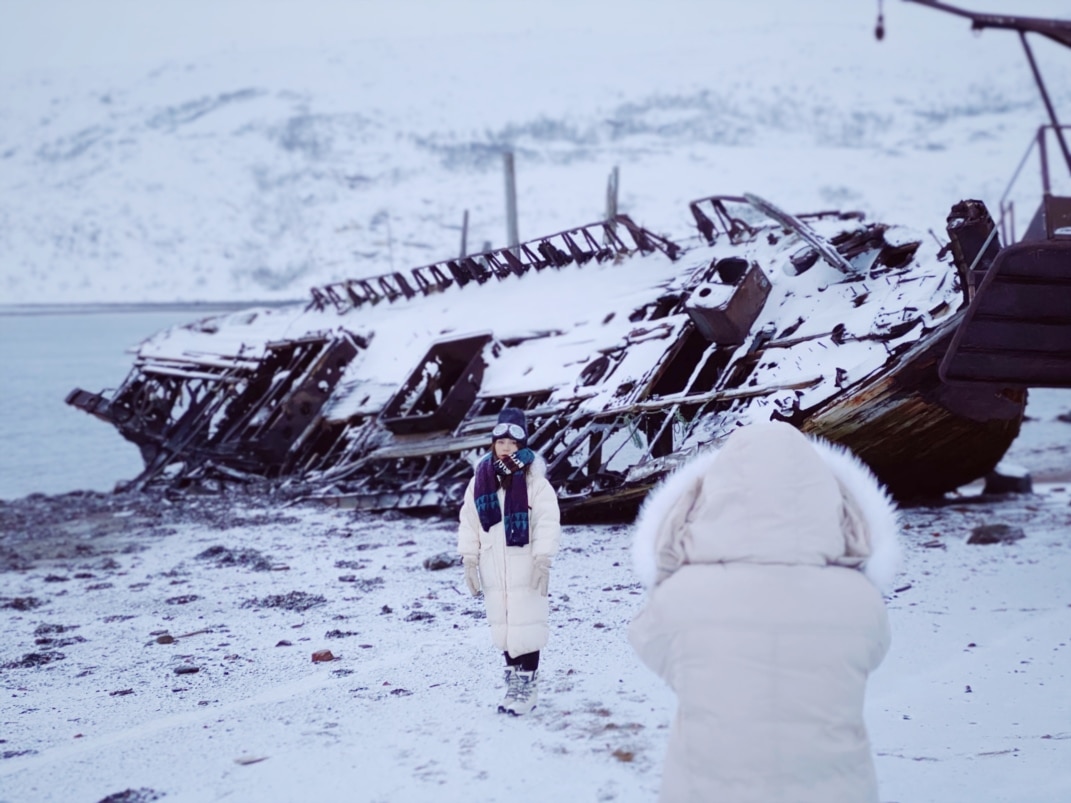 Forty Days Of Darkness: Winter In Russia's Arctic Capital