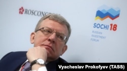 Aleksei Kudrin