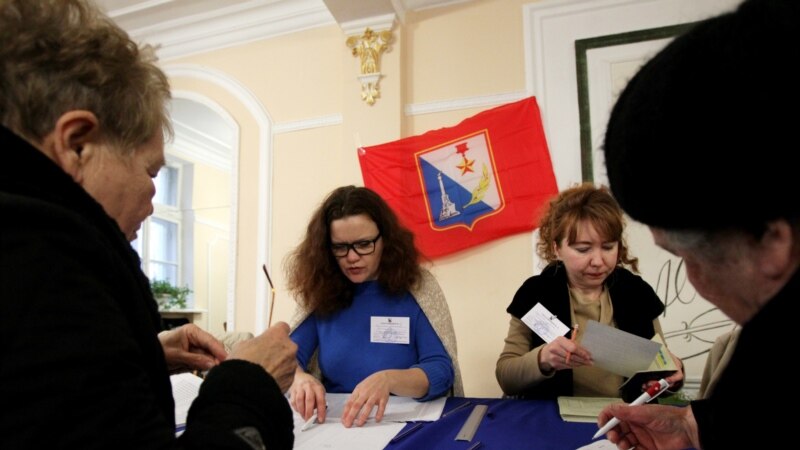 Киевде Крым аннексиялангандан кийинки бешинчи жыл талкууланууда