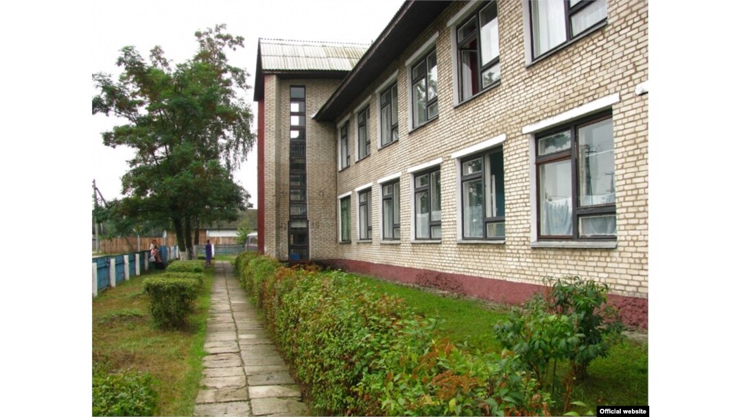 Сьветлагорская цэнтральная раённая лякарня