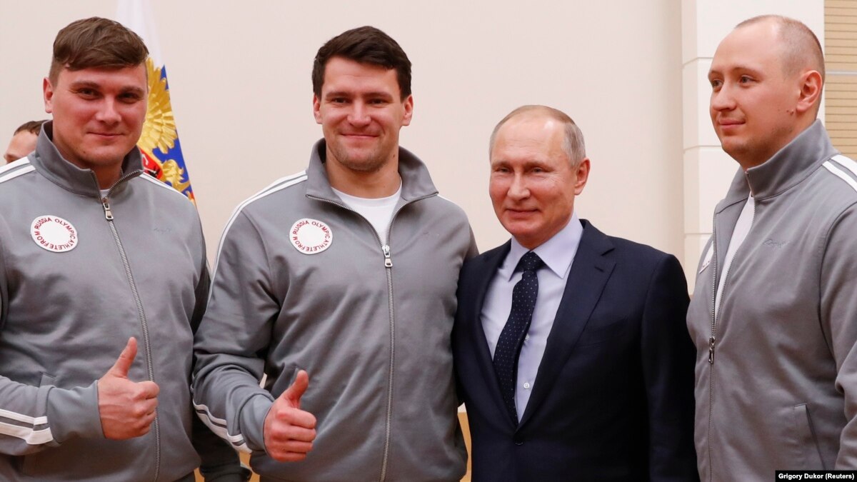 foto Путин попросил прощения у спортсменов изображения foto Путин попросил прощения у спортсменов изображения
