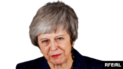Premierul britanic Theresa May