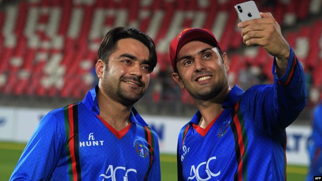 نبی عیسی خیل و راشد خان