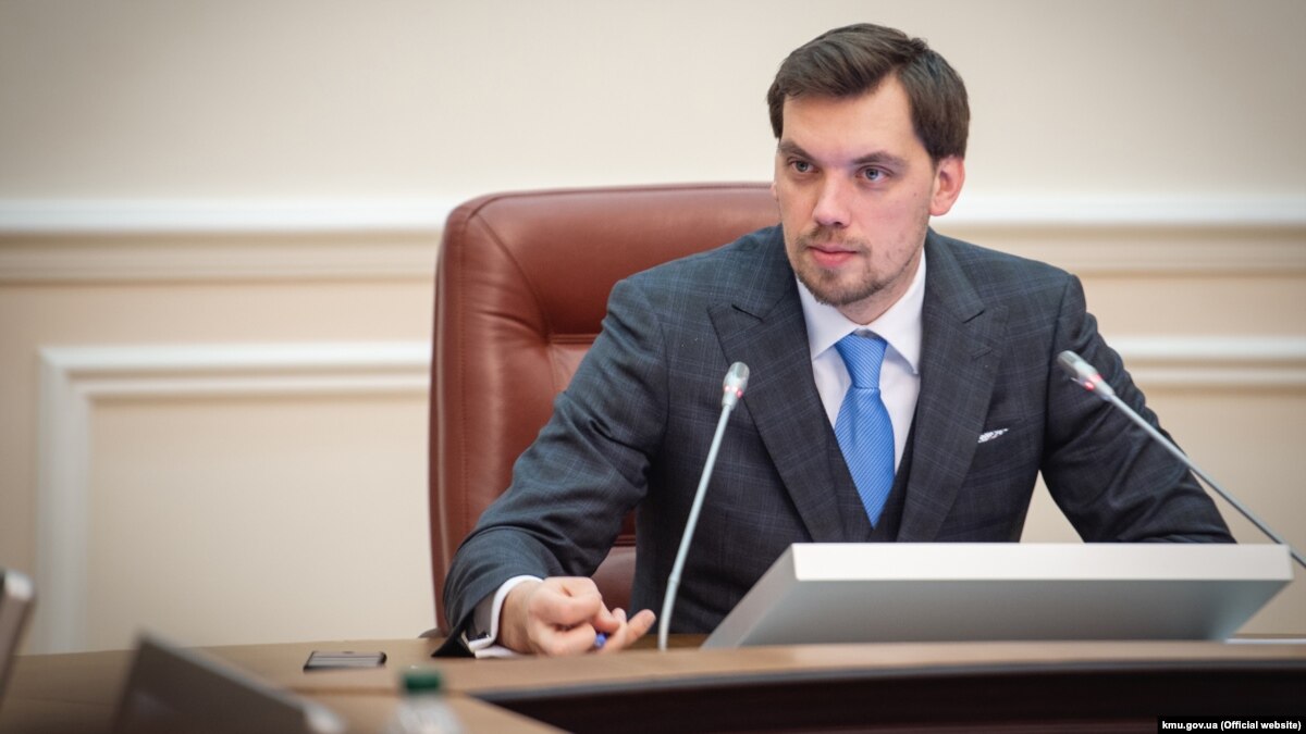 oi5.ru: Гончарук заявил, что пока «слишком рано» говорить о кадровых изменениях в правительстве Гончарук заявил, что пока «слишком рано» говорить о кадровых изменениях в правительстве