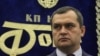 Після перемоги Революції Гідності Віталій Захарченко втік до Росії, де став «активним учасником інформаційної війни проти України», повідомляє Мін’юст (фото 2012 року)