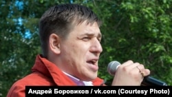 Andrei Borovikov (file photo)