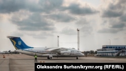 Аеропорт «Бориспіль» планують відкрити першим в Україні, як тільки для цього будуть відповідні умови, кажуть в Офісі президента