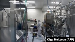 Ширкати BIOCAD дар Русия мегӯяд, бо истеҳсоли воксинаи зидди коронавирус машғул аст