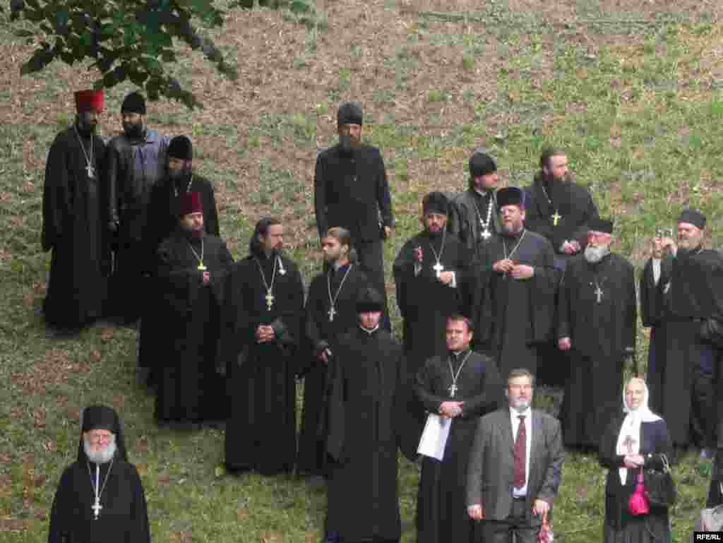 Візит Патріарха Московського Кирила в Україну #28