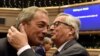Bruxelles: Gorke izjave tijekom rasprave o 'Brexitu'