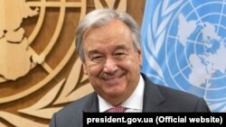 Антониу Гутерриш
