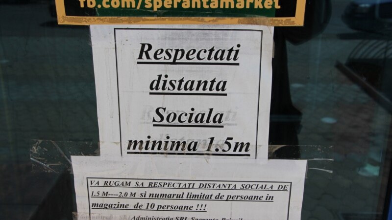 Covid-19: numărul deceselor în R.Moldova se ridică la 276