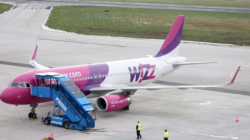 Wizz Air ofron 100 mijë ulëse të lira për refugjatët ukrainas