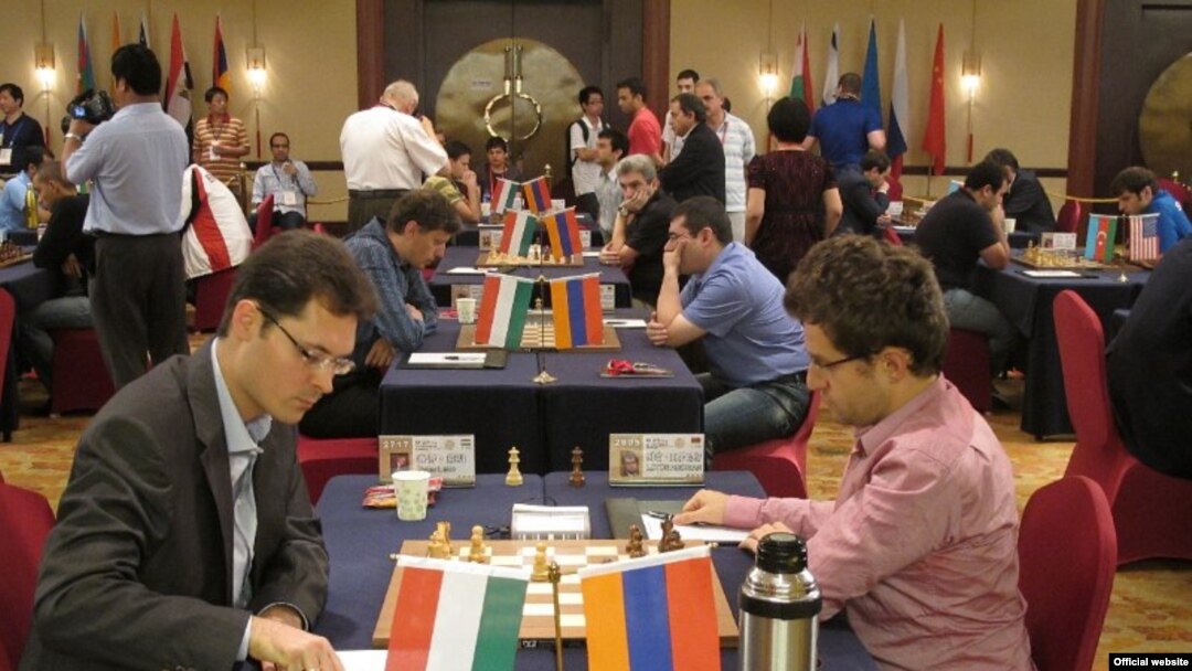 Triumphant Legacy Of Armenian Chess