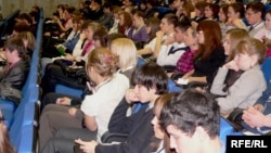 2009 елда Казанда студентларның VI корылтае