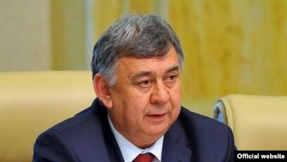 Алимардонов аз маҳбас озод шуд